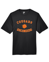 Escondido HS Athletics Curve - Performance Shirt