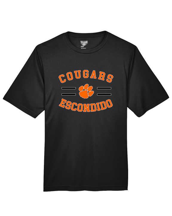 Escondido HS Athletics Curve - Performance Shirt