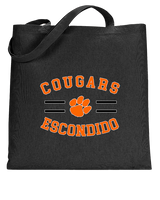 Escondido HS Athletics Curve - Tote