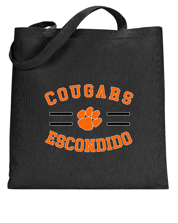 Escondido HS Athletics Curve - Tote