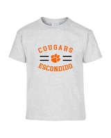 Escondido HS Athletics Curve - Youth Shirt