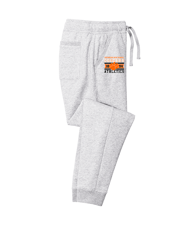 Escondido HS Athletics Stamp - Cotton Joggers