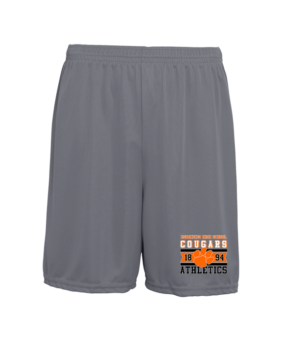 Escondido HS Athletics Stamp - Mens 7inch Training Shorts