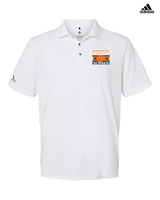 Escondido HS Athletics Stamp - Mens Adidas Polo