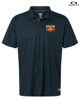 Escondido HS Athletics Stamp - Mens Oakley Polo