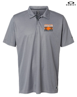 Escondido HS Athletics Stamp - Mens Oakley Polo