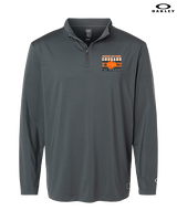 Escondido HS Athletics Stamp - Mens Oakley Quarter Zip