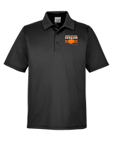 Escondido HS Athletics Stamp - Mens Polo