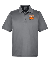 Escondido HS Athletics Stamp - Mens Polo