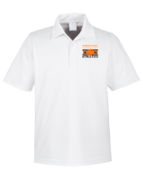 Escondido HS Athletics Stamp - Mens Polo