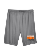 Escondido HS Athletics Stamp - Mens Training Shorts with Pockets