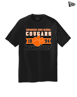 Escondido HS Athletics Stamp - New Era Performance Shirt