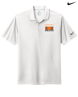 Escondido HS Athletics Stamp - Nike Polo
