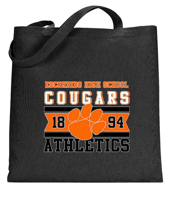 Escondido HS Athletics Stamp - Tote