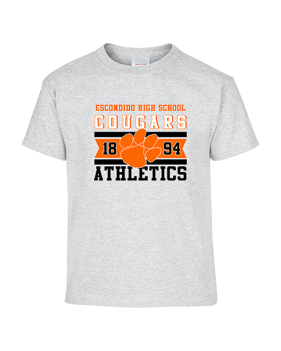 Escondido HS Athletics Stamp - Youth Shirt