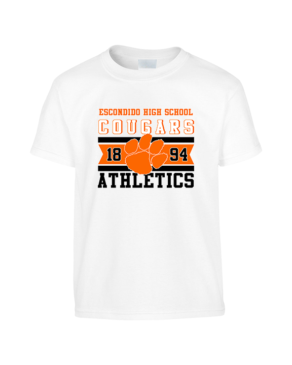 Escondido HS Athletics Stamp - Youth Shirt