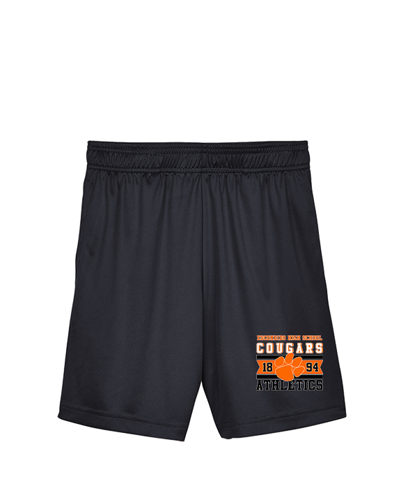 Escondido HS Athletics Stamp - Youth Training Shorts