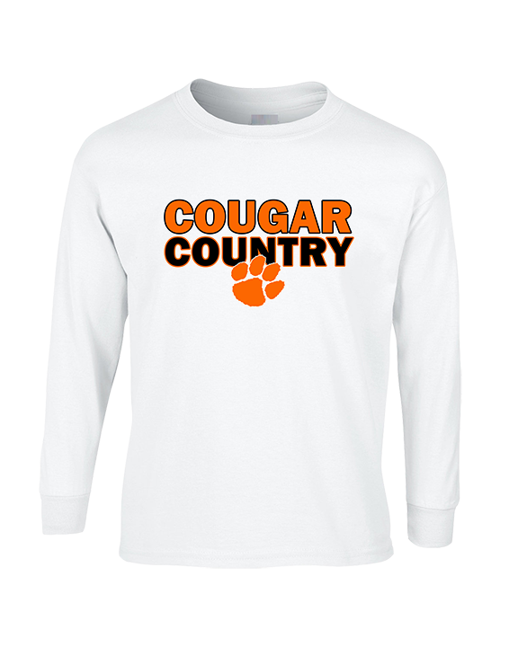 Escondido HS Athletics Strong - Cotton Longsleeve