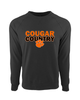 Escondido HS Athletics Strong - Crewneck Sweatshirt