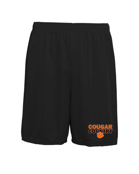 Escondido HS Athletics Strong - Mens 7inch Training Shorts