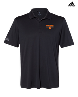 Escondido HS Athletics Strong - Mens Adidas Polo