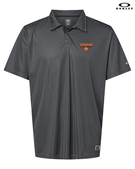 Escondido HS Athletics Strong - Mens Oakley Polo