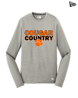 Escondido HS Athletics Strong - New Era Performance Long Sleeve