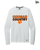 Escondido HS Athletics Strong - New Era Performance Long Sleeve