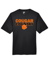 Escondido HS Athletics Strong - Performance Shirt