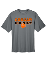 Escondido HS Athletics Strong - Performance Shirt