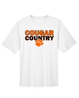 Escondido HS Athletics Strong - Performance Shirt