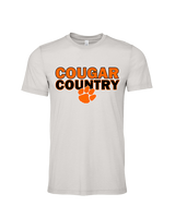 Escondido HS Athletics Strong - Tri-Blend Shirt