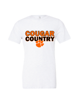 Escondido HS Athletics Strong - Tri-Blend Shirt