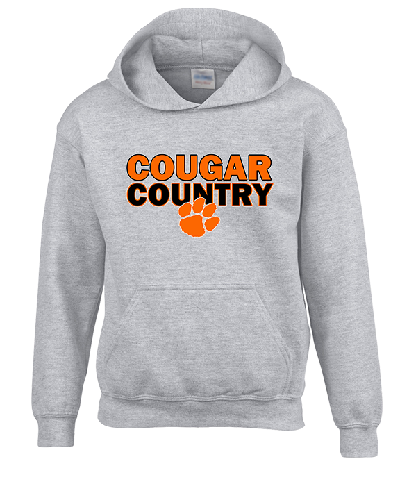 Escondido HS Athletics Strong - Unisex Hoodie