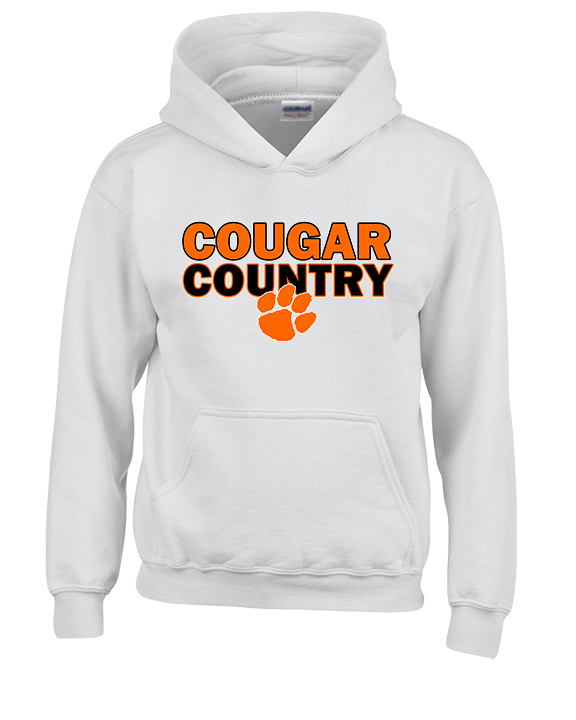Escondido HS Athletics Strong - Unisex Hoodie