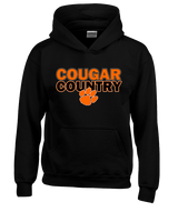 Escondido HS Athletics Strong - Youth Hoodie
