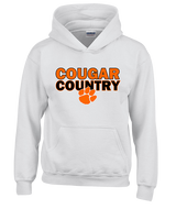 Escondido HS Athletics Strong - Youth Hoodie
