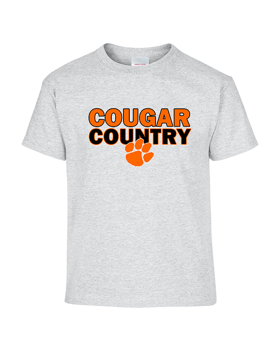 Escondido HS Athletics Strong - Youth Shirt