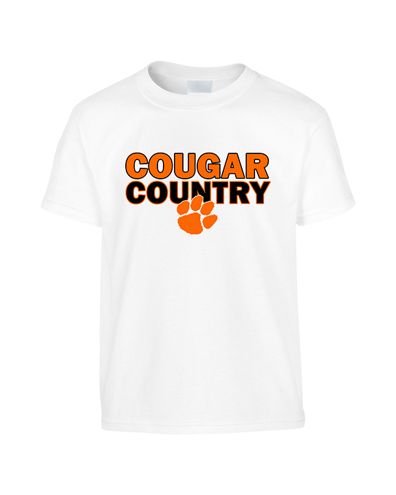 Escondido HS Athletics Strong - Youth Shirt