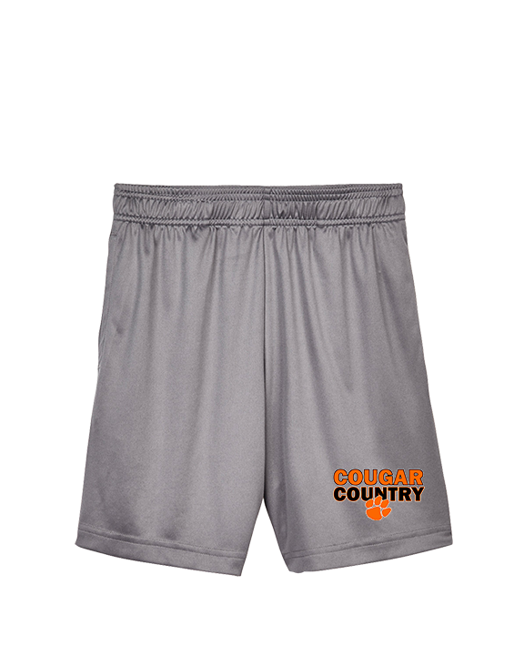 Escondido HS Athletics Strong - Youth Training Shorts