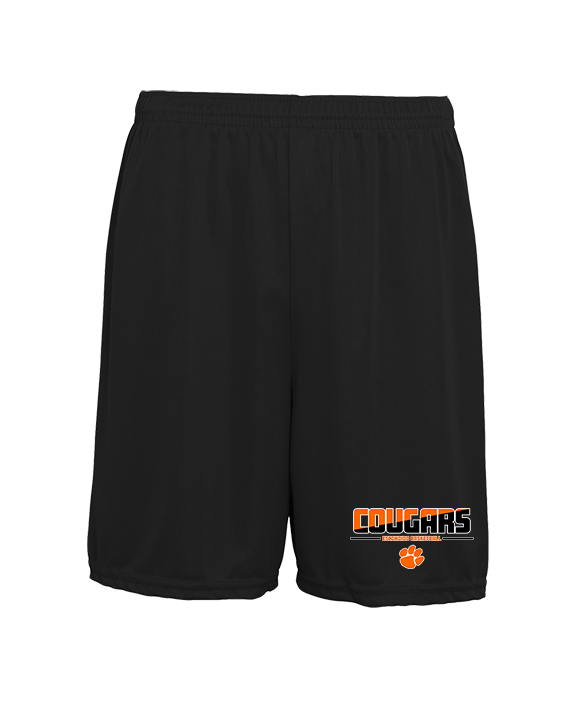 Escondido HS Basketball Cut - Mens 7inch Training Shorts