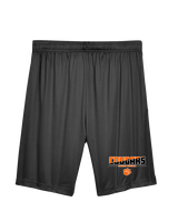 Escondido HS Basketball Cut - Mens Training Shorts with Pockets