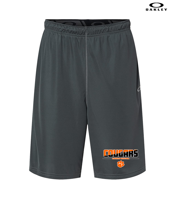 Escondido HS Basketball Cut - Oakley Shorts