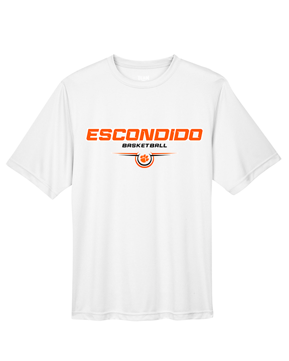 Escondido HS Basketball Design - Performance Shirt