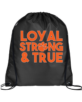 Escondido HS Boys Volleyball Custom - Drawstring Bag