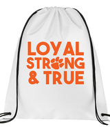 Escondido HS Boys Volleyball Custom - Drawstring Bag