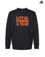 Escondido HS Boys Volleyball Custom - Mens Adidas Crewneck