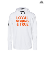 Escondido HS Boys Volleyball Custom - Mens Adidas Hoodie