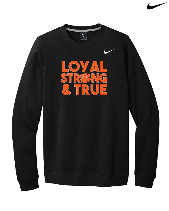 Escondido HS Boys Volleyball Custom - Mens Nike Crewneck