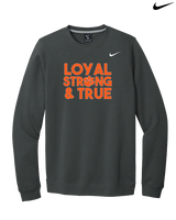 Escondido HS Boys Volleyball Custom - Mens Nike Crewneck